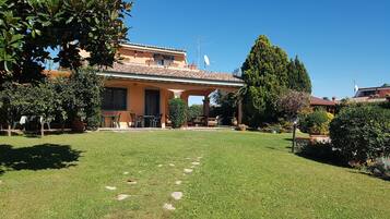 Parco della struttura