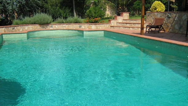 Pool - B&B Sedici Pini (Pomezia)