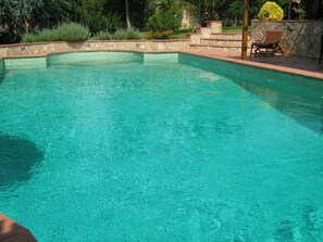 Pool - B&B Sedici Pini (Pomezia)