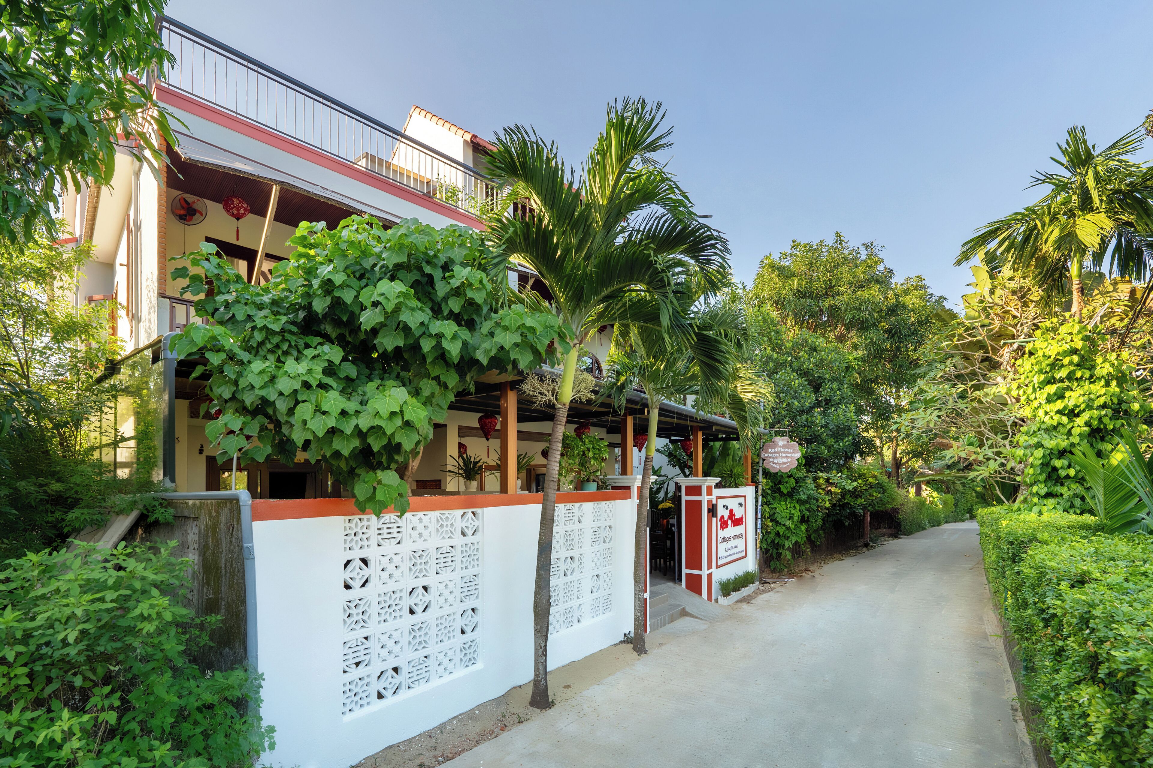 Photo - Red Flower Cottages Homestay
