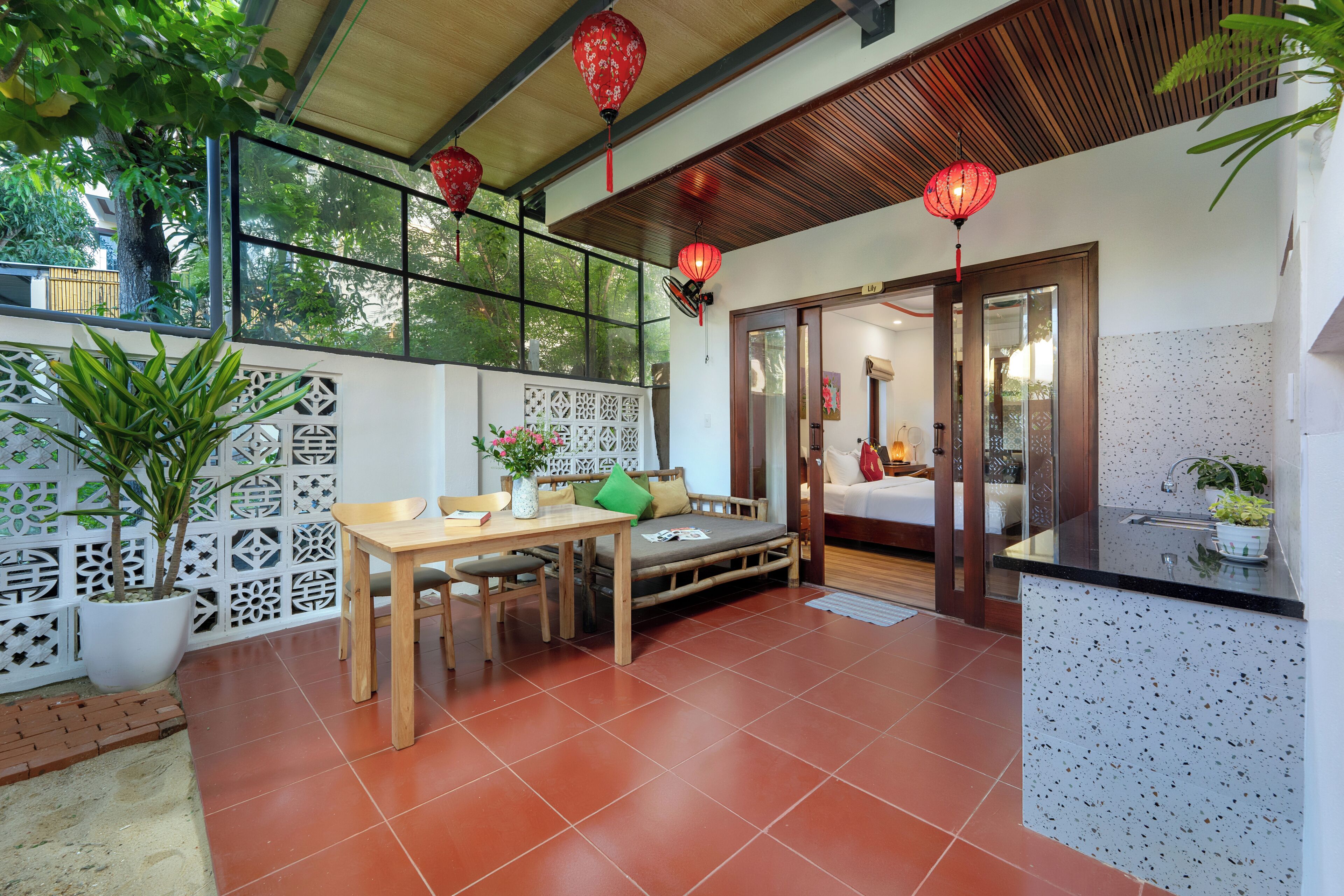 Photo - Red Flower Cottages Homestay