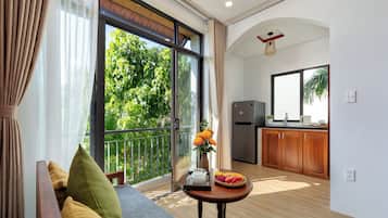 Peony Room | Private kitchenette