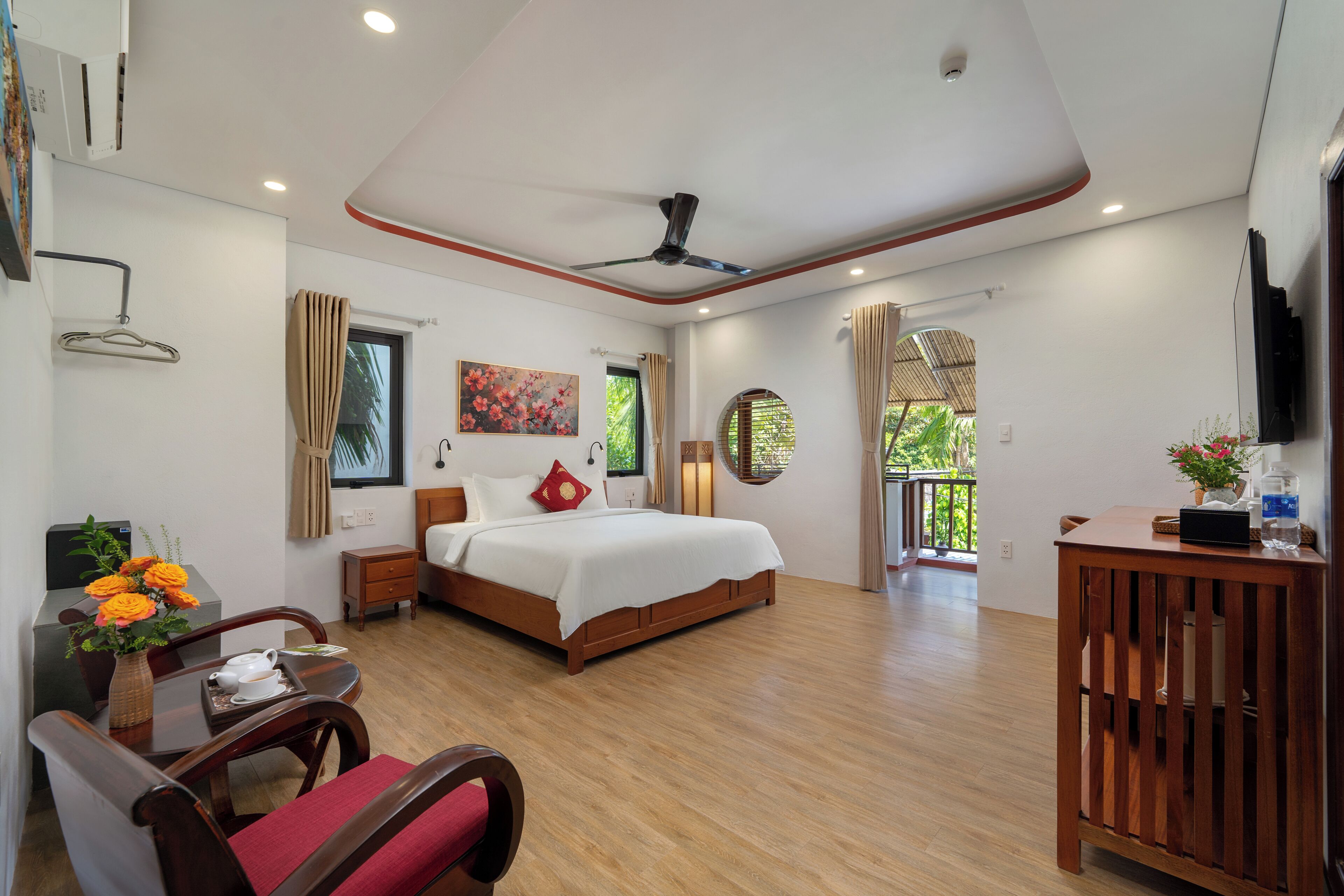 Photo - Red Flower Cottages Homestay