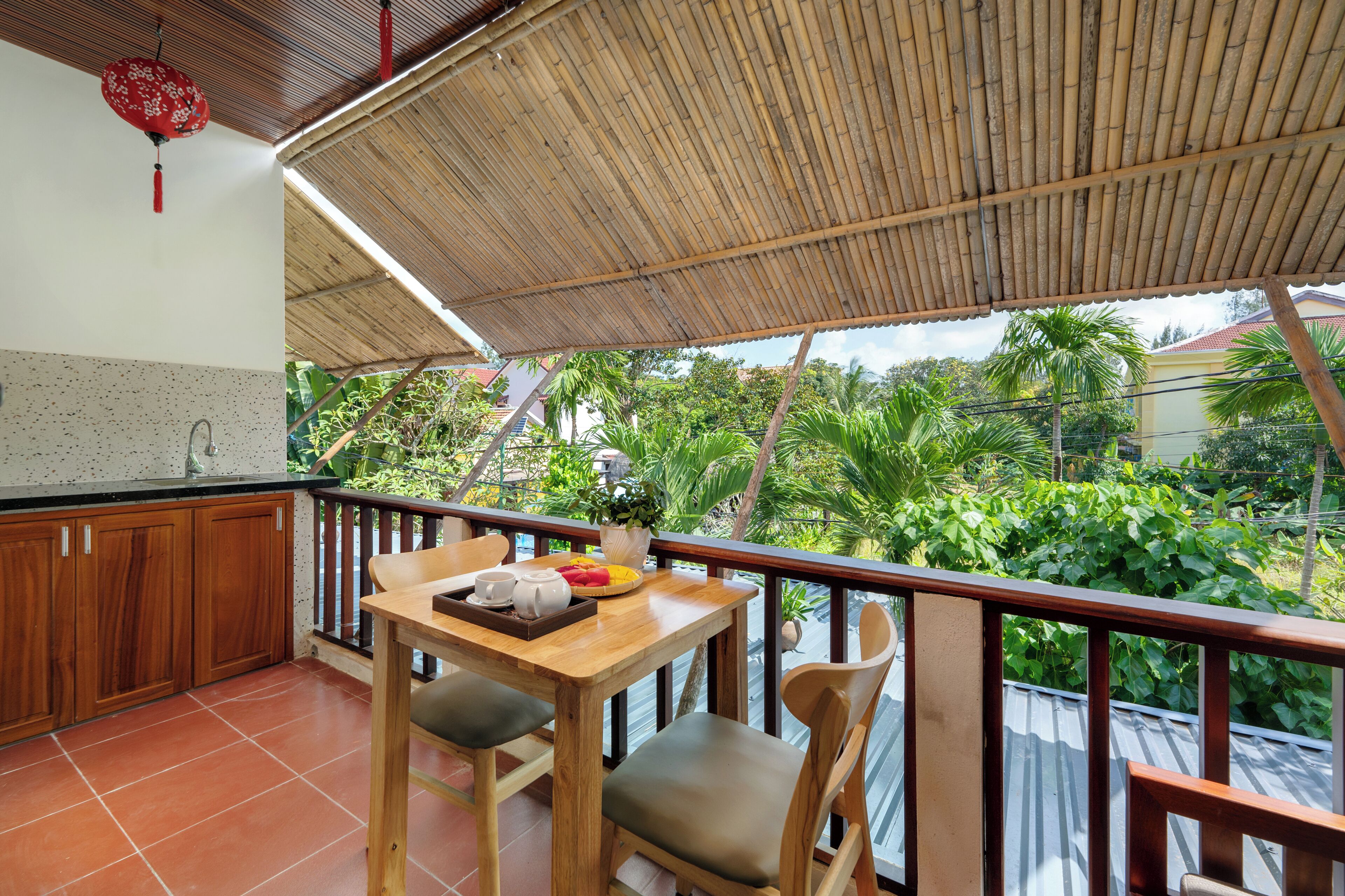 Tulip Room (First Floor)  | Terrace/patio