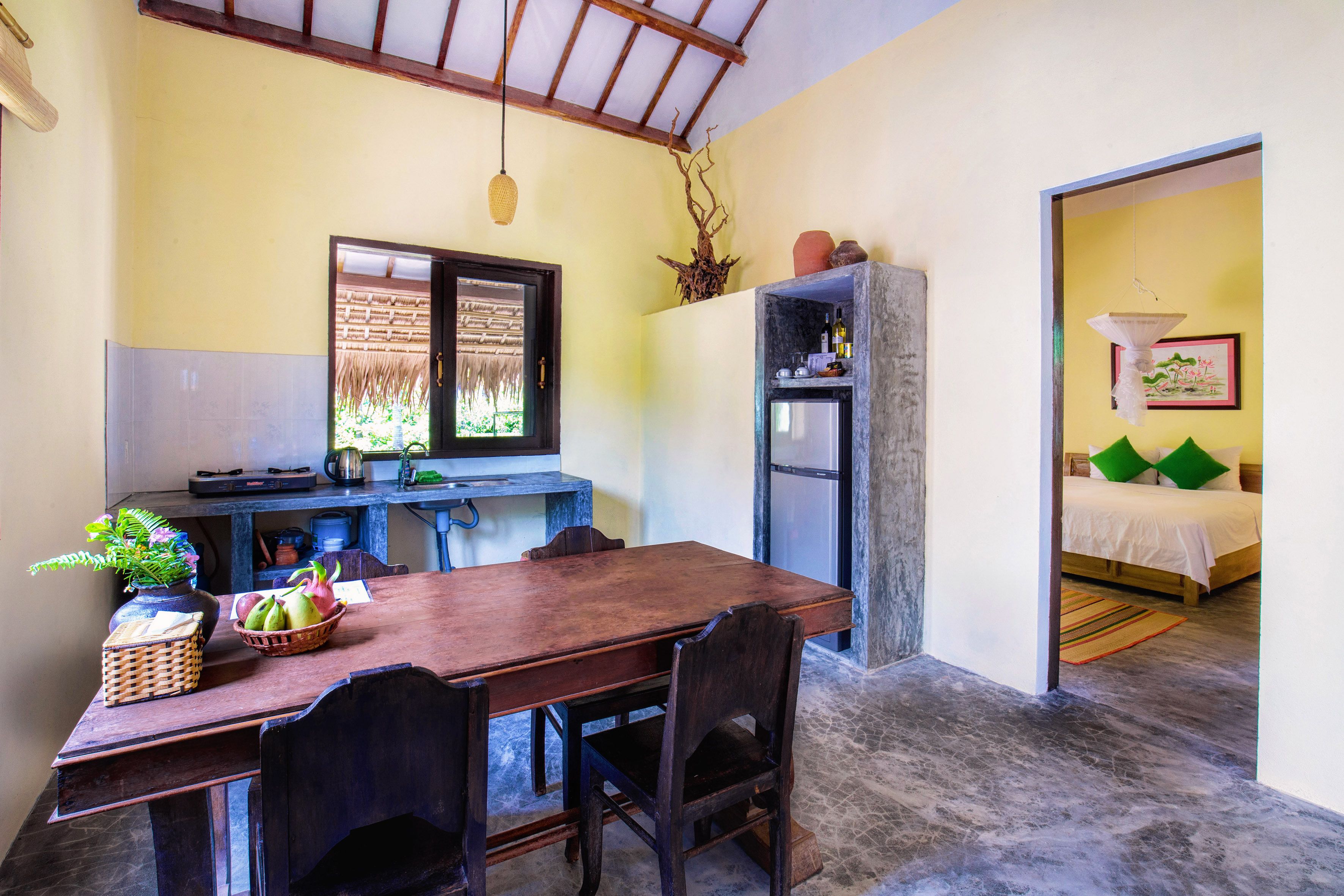 Photo - Red Flower Cottages Homestay