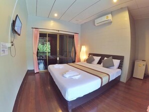 Bureau, Wi-Fi gratuit