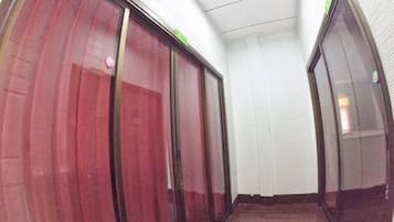 Dobbeltrom | Balkong