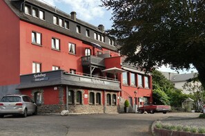Exterior - Hotel Kachelburg (Dieblich)
