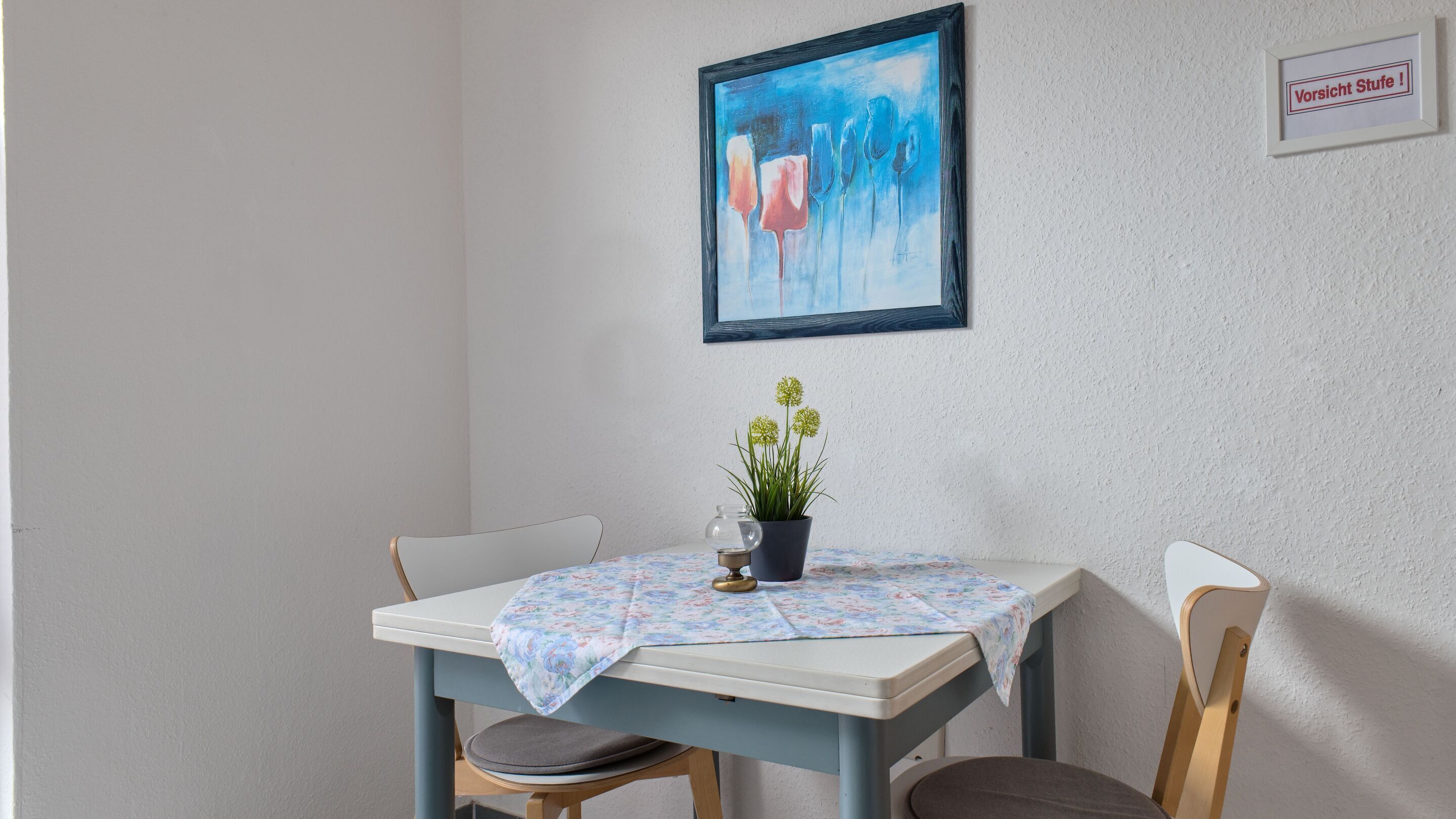 Apartamento Confort, baño privado, vistas al patio | Cocina privada