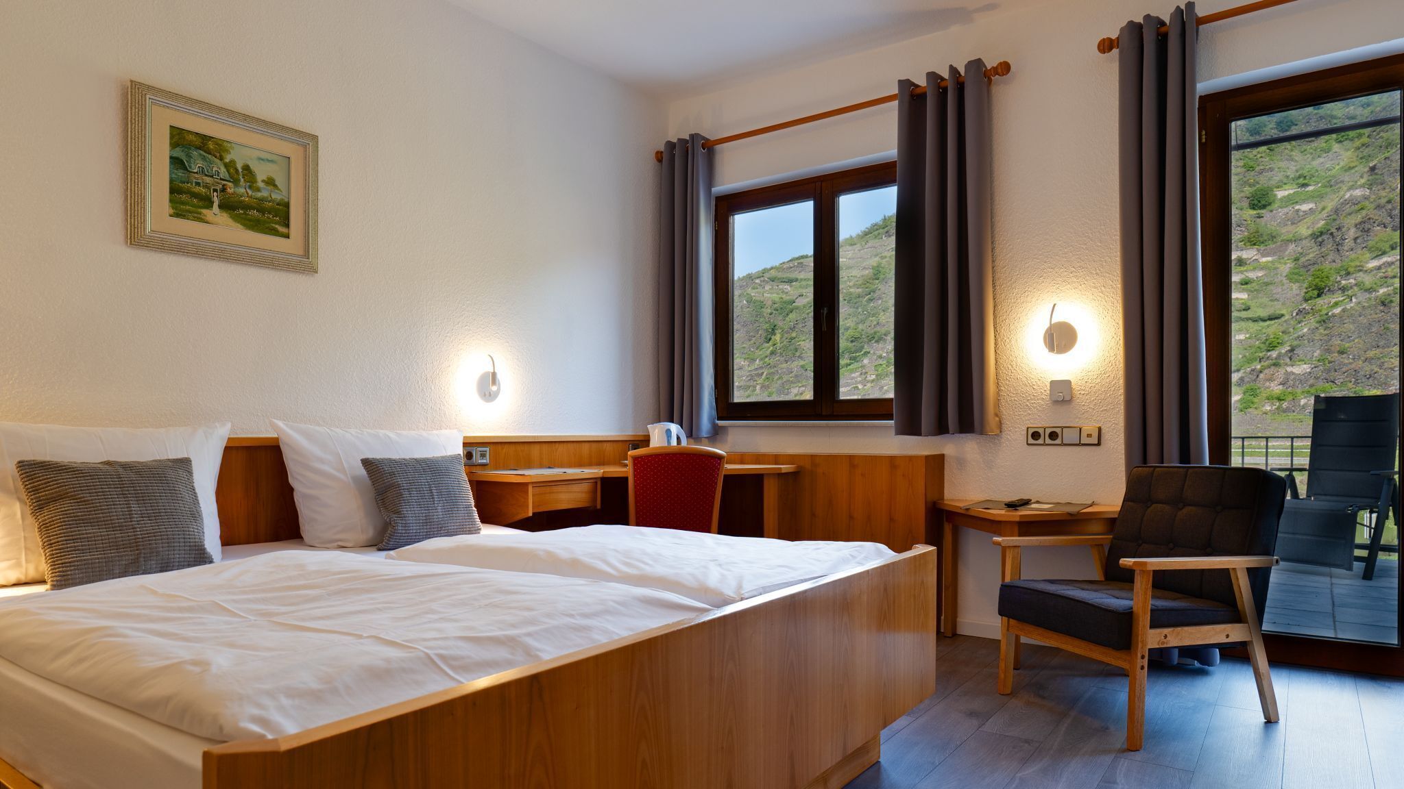 Superior Double Room, Private Bathroom