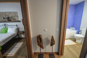 House, 1 Bedroom, Kitchenette, Courtyard View (Casa do Forno) - Casas no Terreiro (Penacova)