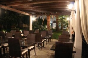 Restaurant - Hotel Vicky (Thasos)