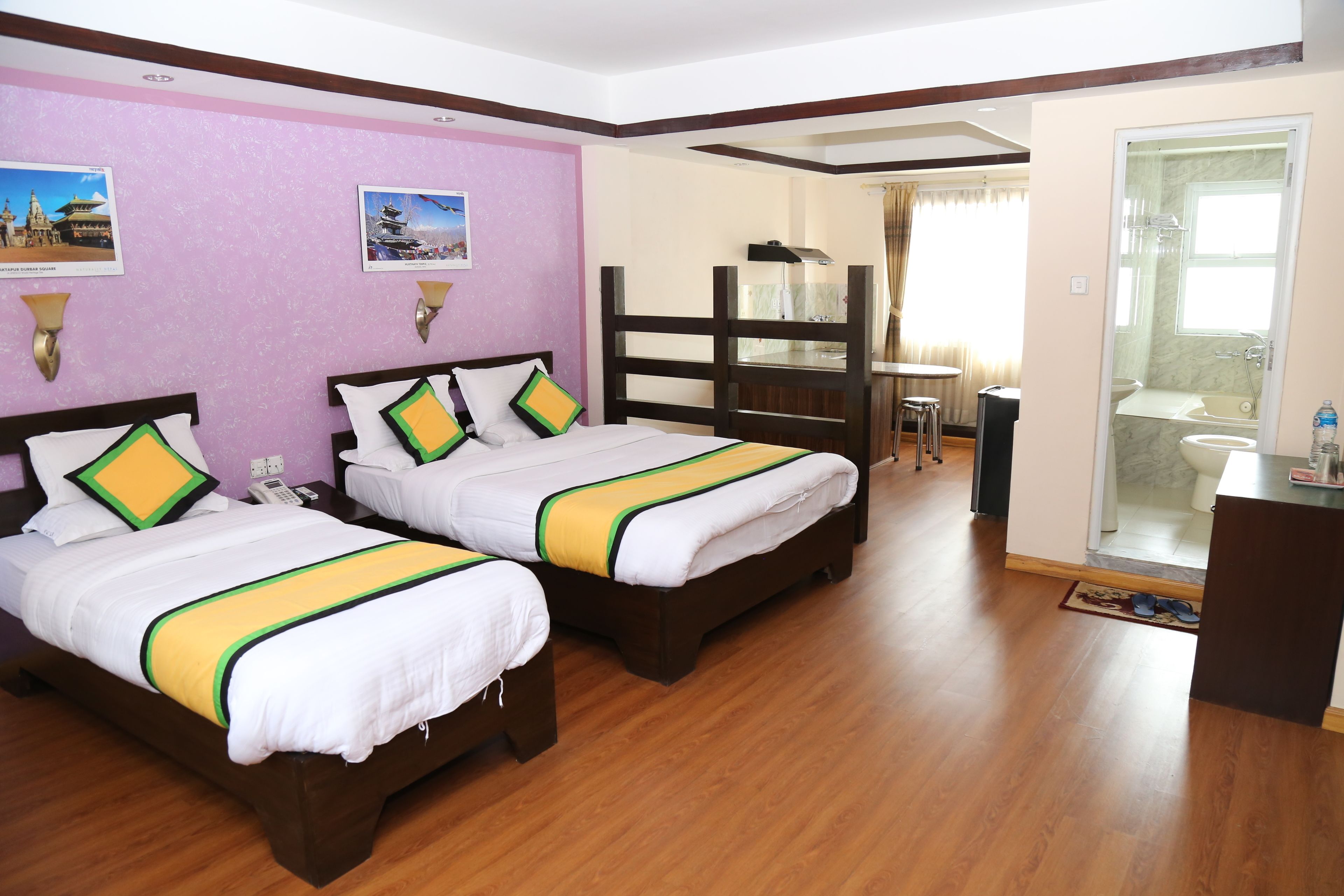 superior suite, 1 bedroom, bathtub, city view | minibar, desk, free wifi