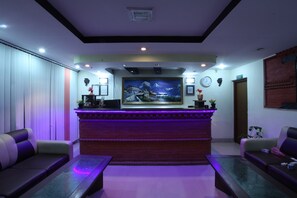 Check-in/check-out kiosk - Hotel Kathmandu Home Annex (Kathmandu)