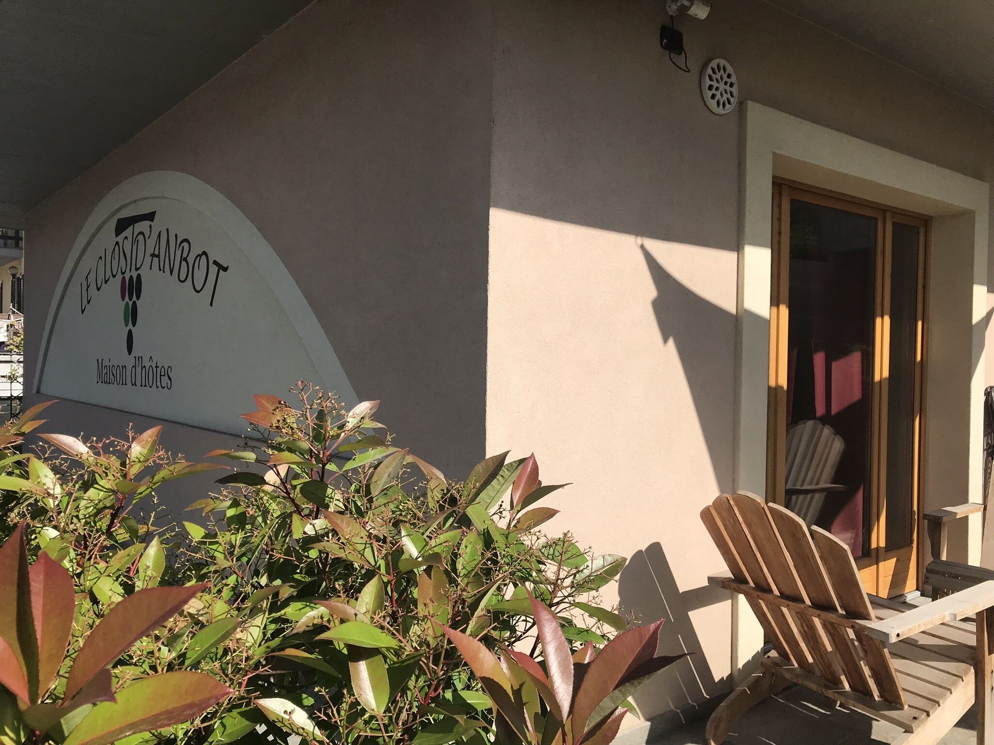 Foto - Maison d'Hôtes Le Clos d'Anbot