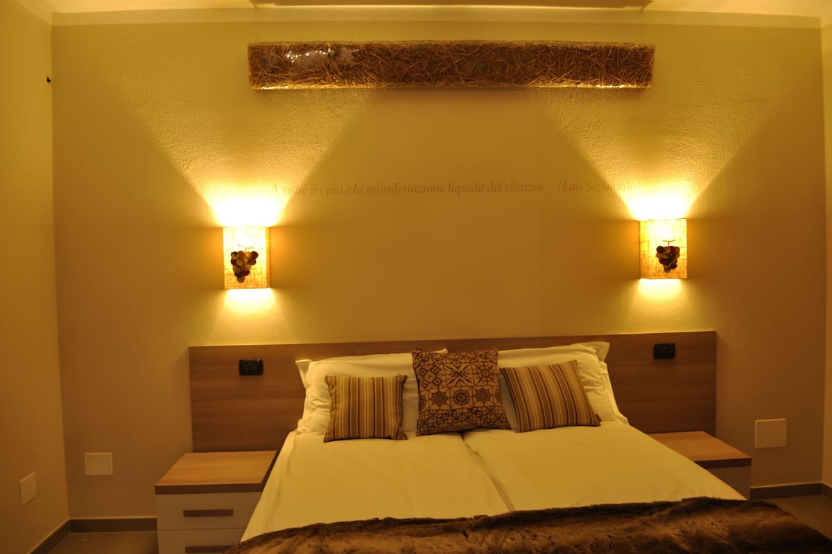 Double Room, Garden View