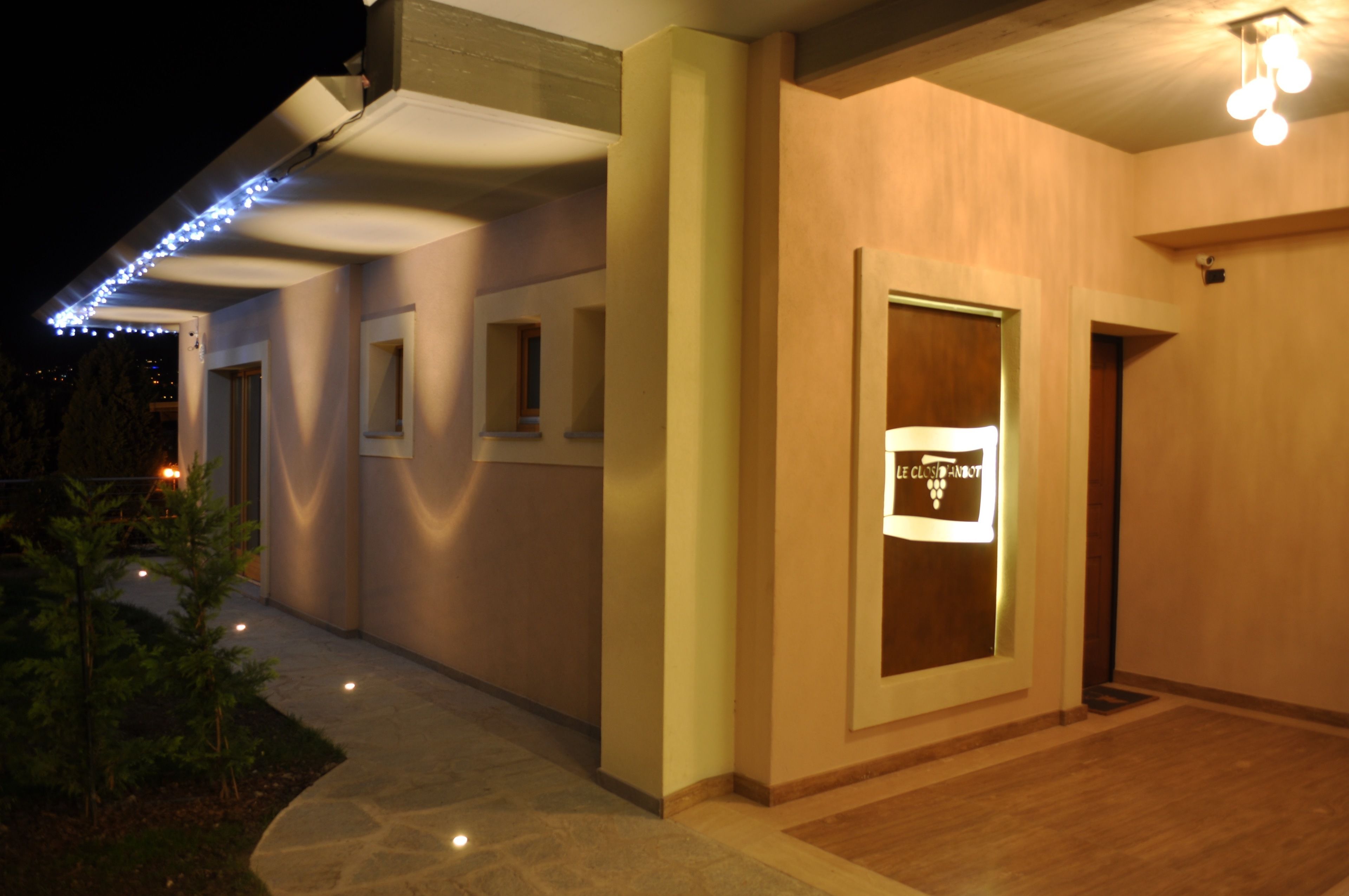 Foto - Maison d'Hôtes Le Clos d'Anbot