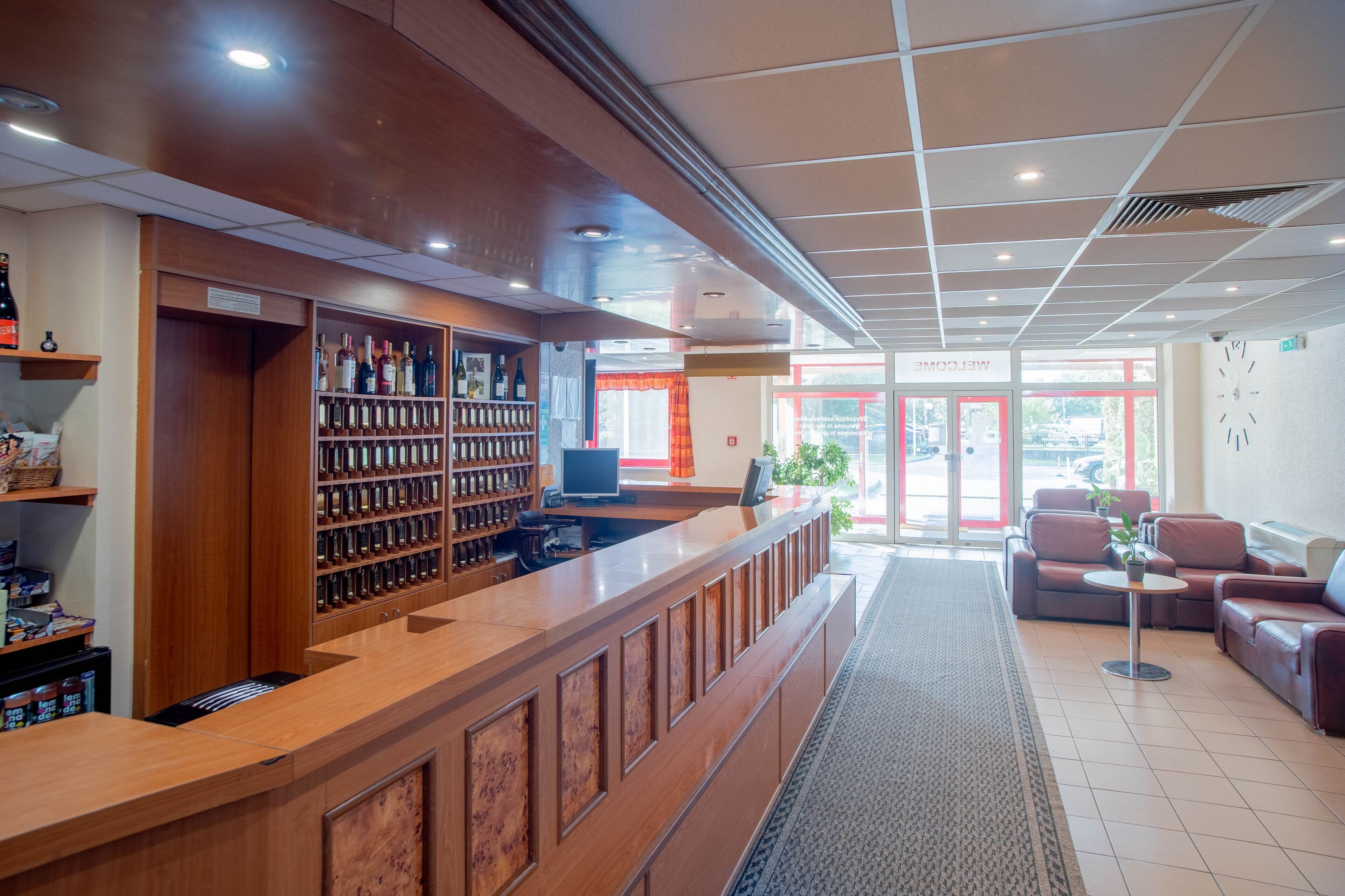 Foto - Homoky Hotels Bestline Hotel
