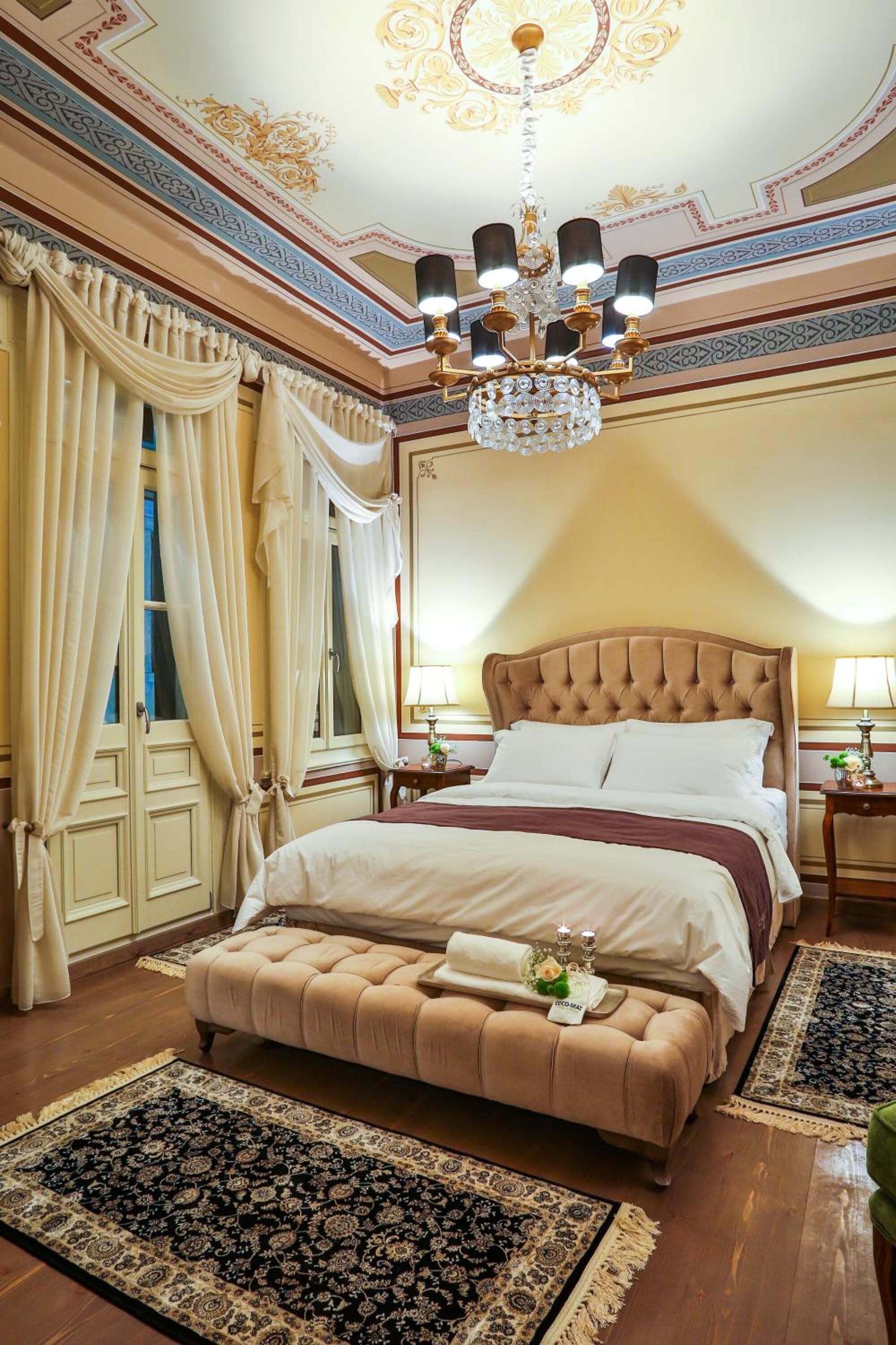 1 bedroom, premium bedding, minibar, in-room safe