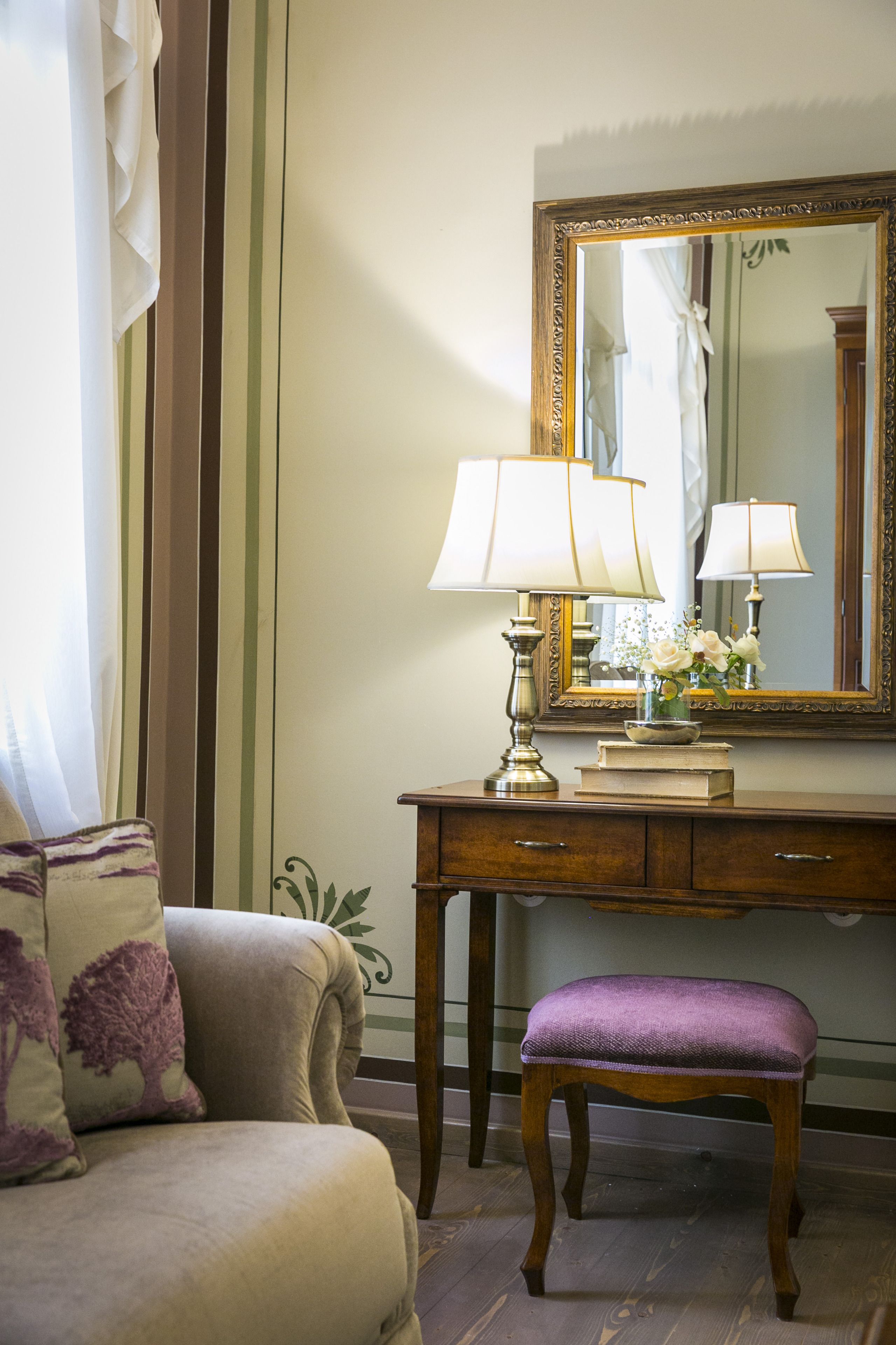 Suite | 1 bedroom, premium bedding, minibar, in-room safe