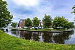 Exterior - Hotel Alte Werft (Papenburg)