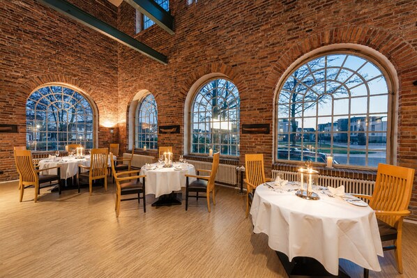Restaurant - Hotel Alte Werft (Papenburg)