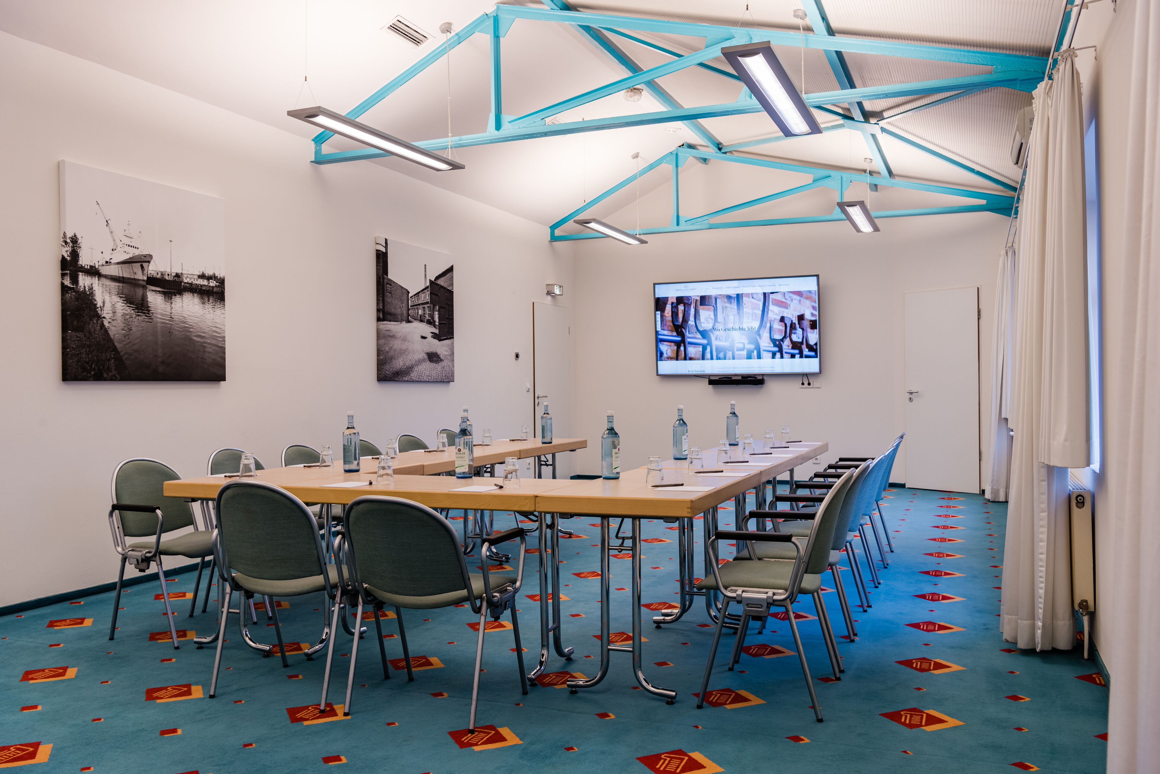 Foto - Hotel Alte Werft