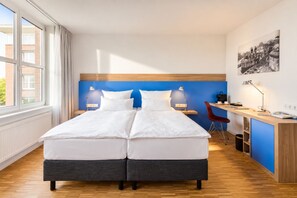 Room - Hotel Alte Werft (Papenburg)