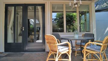 Classic Double or Twin Room, Garden View, Garden Area | View from room