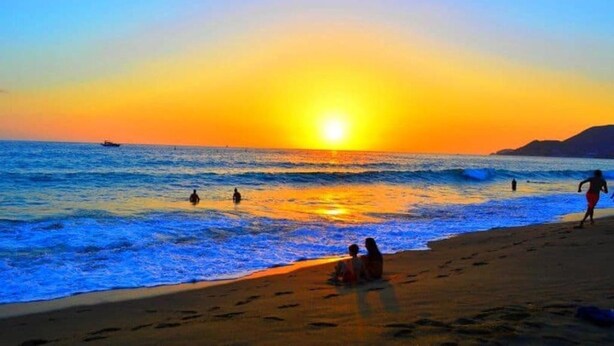 ชายหาด
