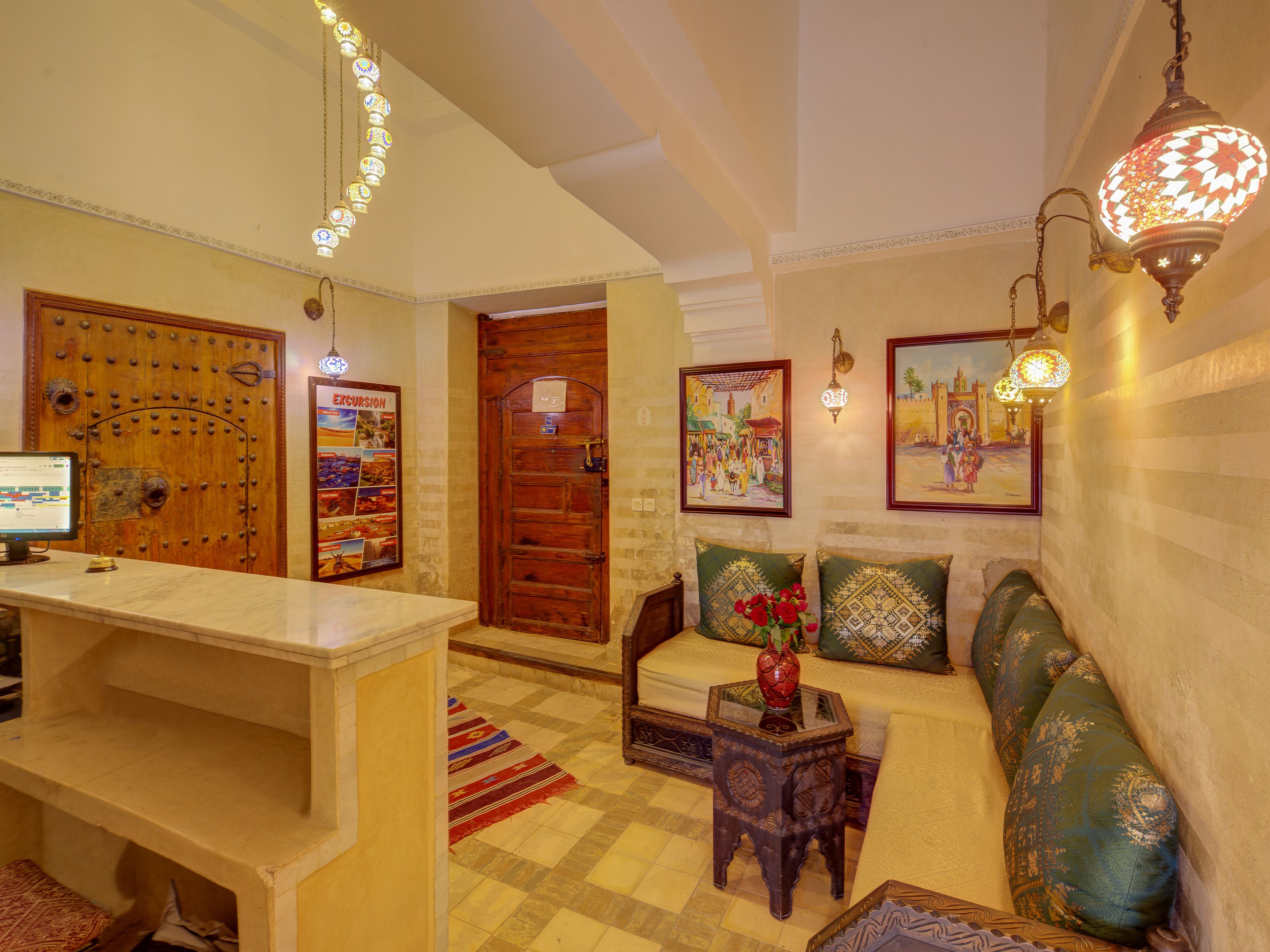 Foto - Palais Tinmel Marrakech