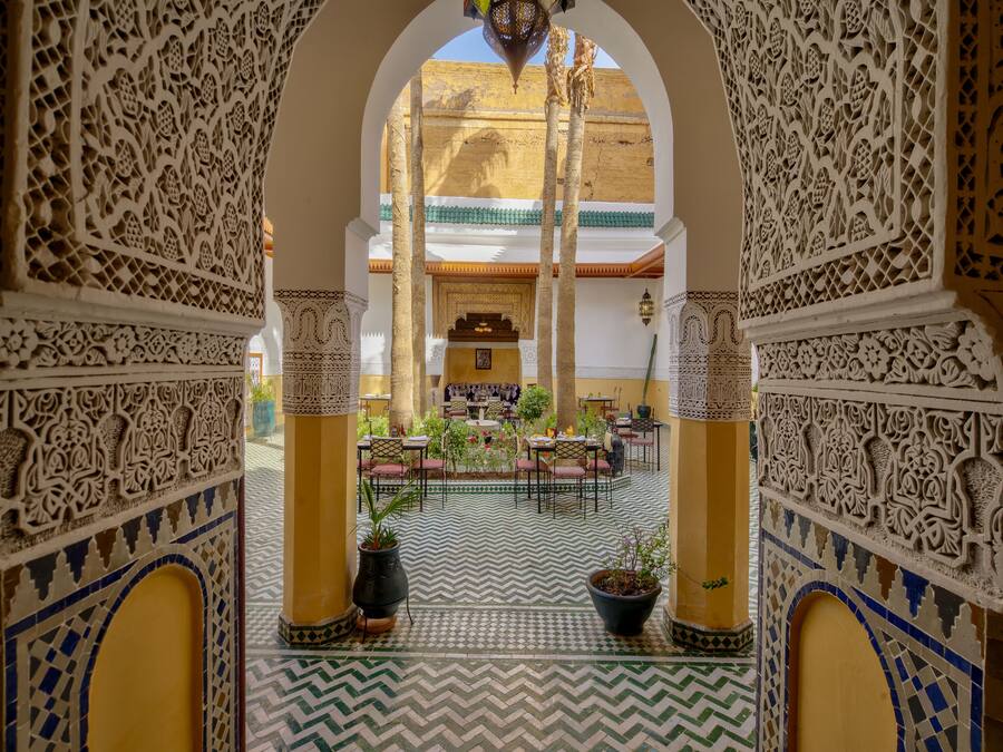 Terrassa o pati