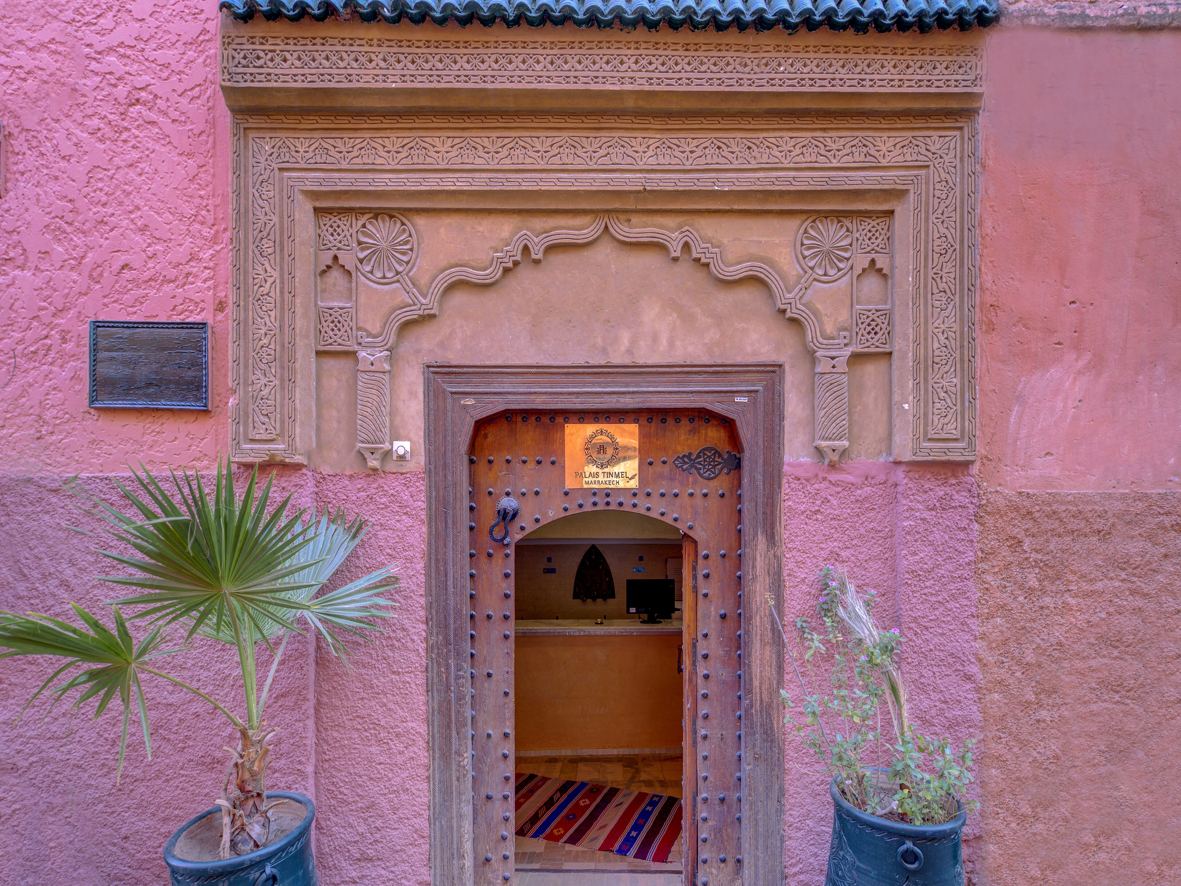 Foto - Palais Tinmel Marrakech