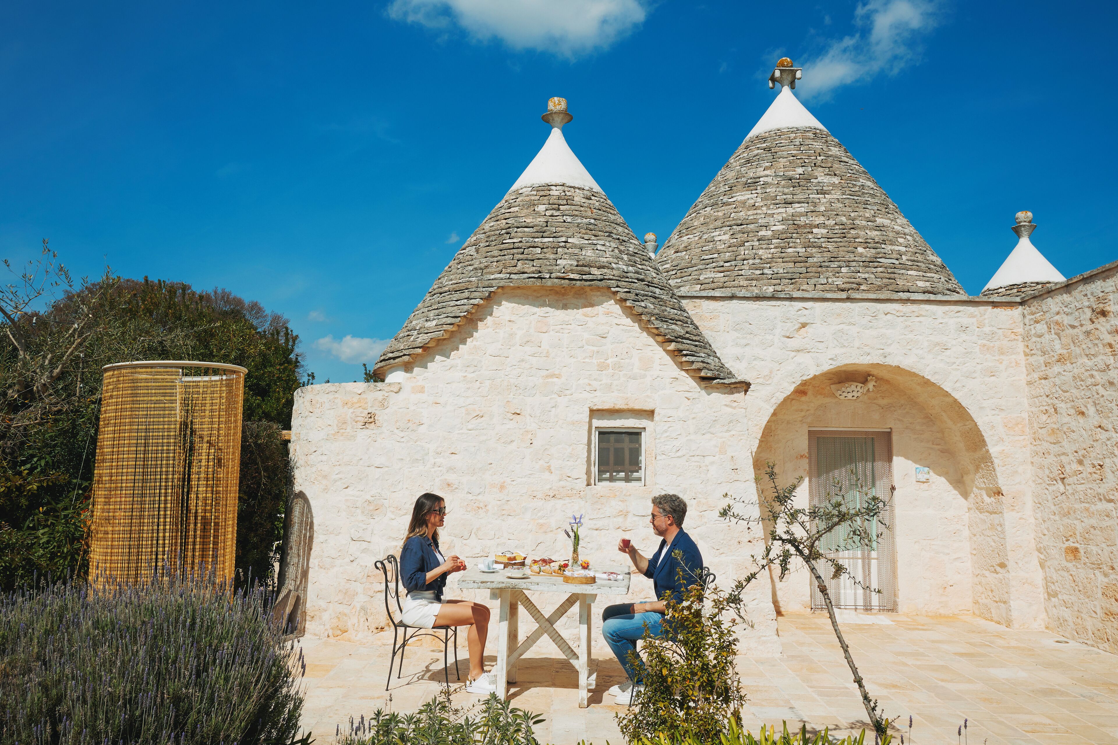Superior-Suite, 1 Schlafzimmer (Trullo)