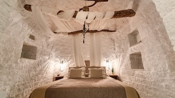 Superior Double Room (Trullo)