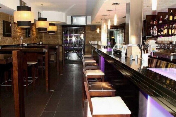 Bar (ter plaatse)