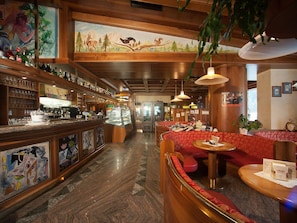 Interior - Hotel Stella Alpina (Falcade)
