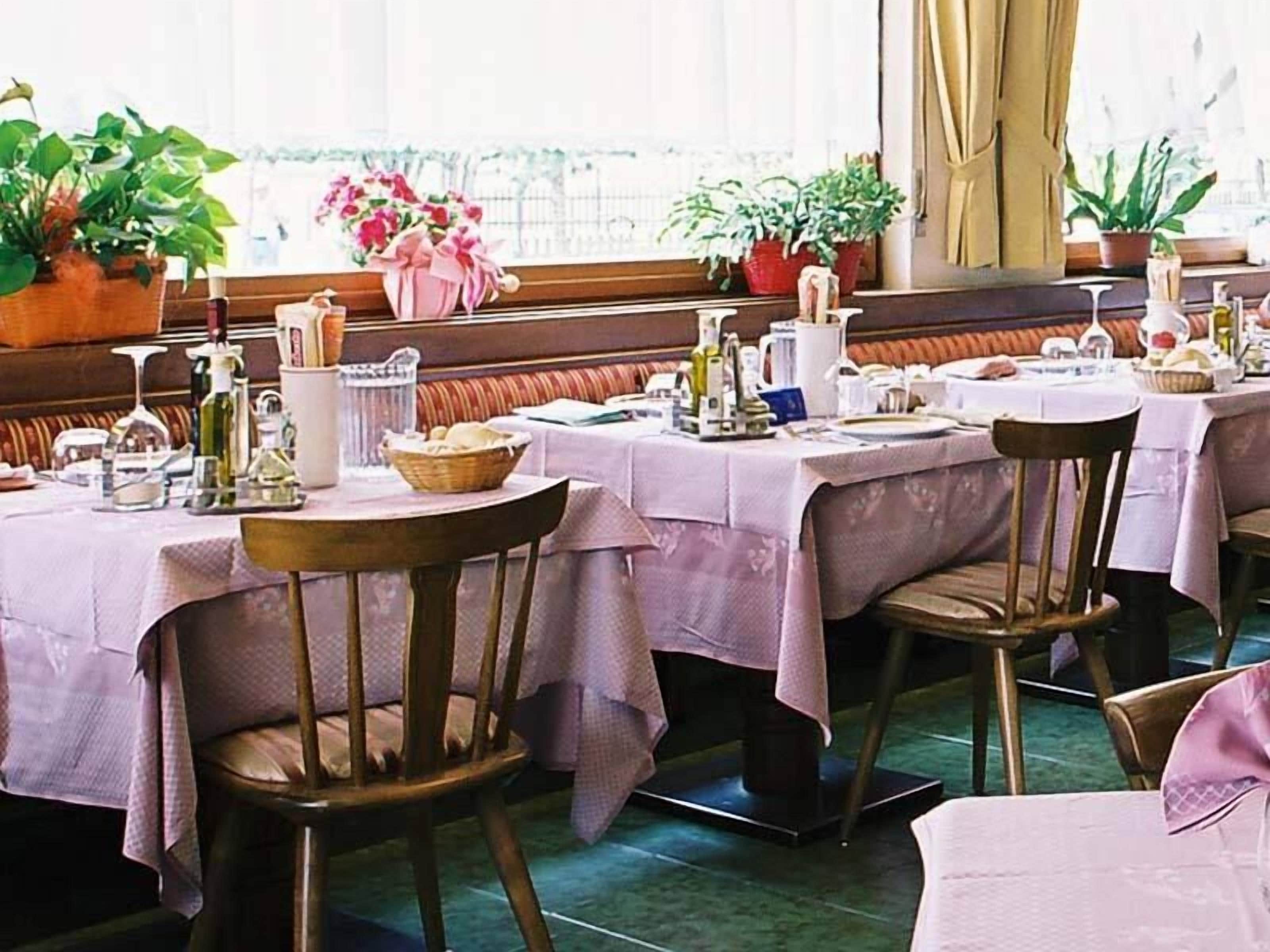 lunch and dinner served, local cuisine