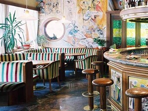 Bar (on property) - Hotel Stella Alpina (Falcade)