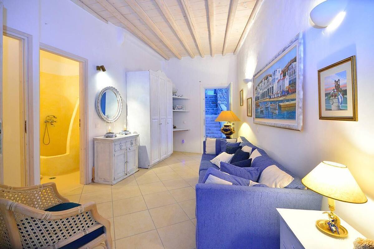 Villa, Private Pool, Sea View