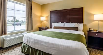 Cobblestone Inn & Suites - Oberlin