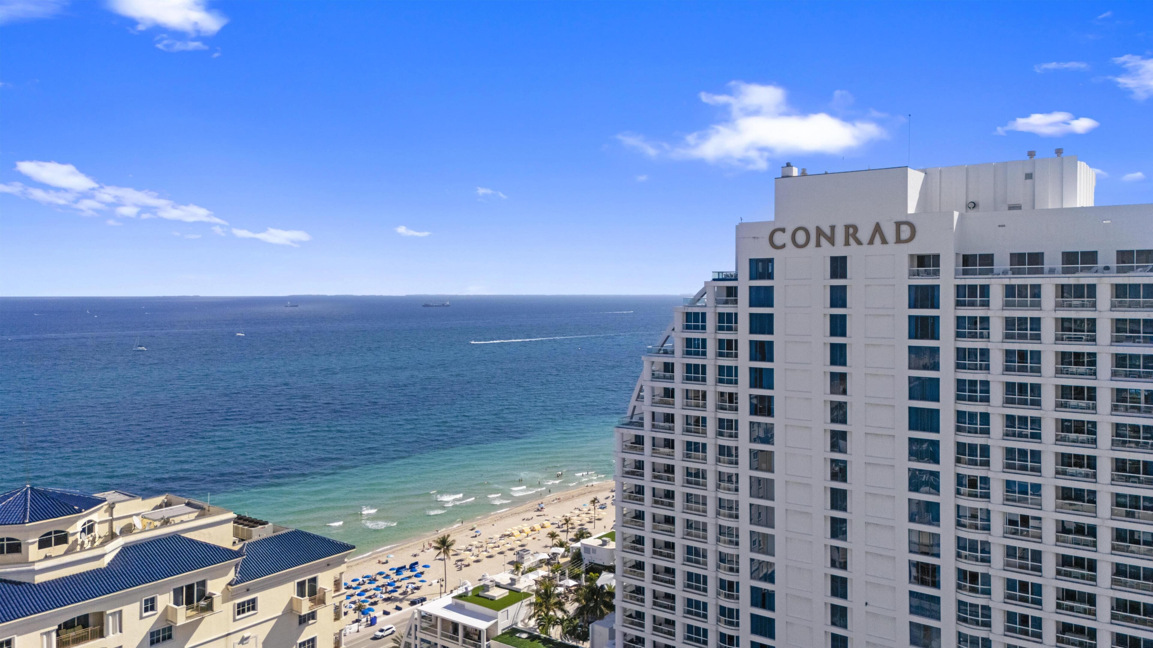 Foto - Conrad Fortlauderdale Beach