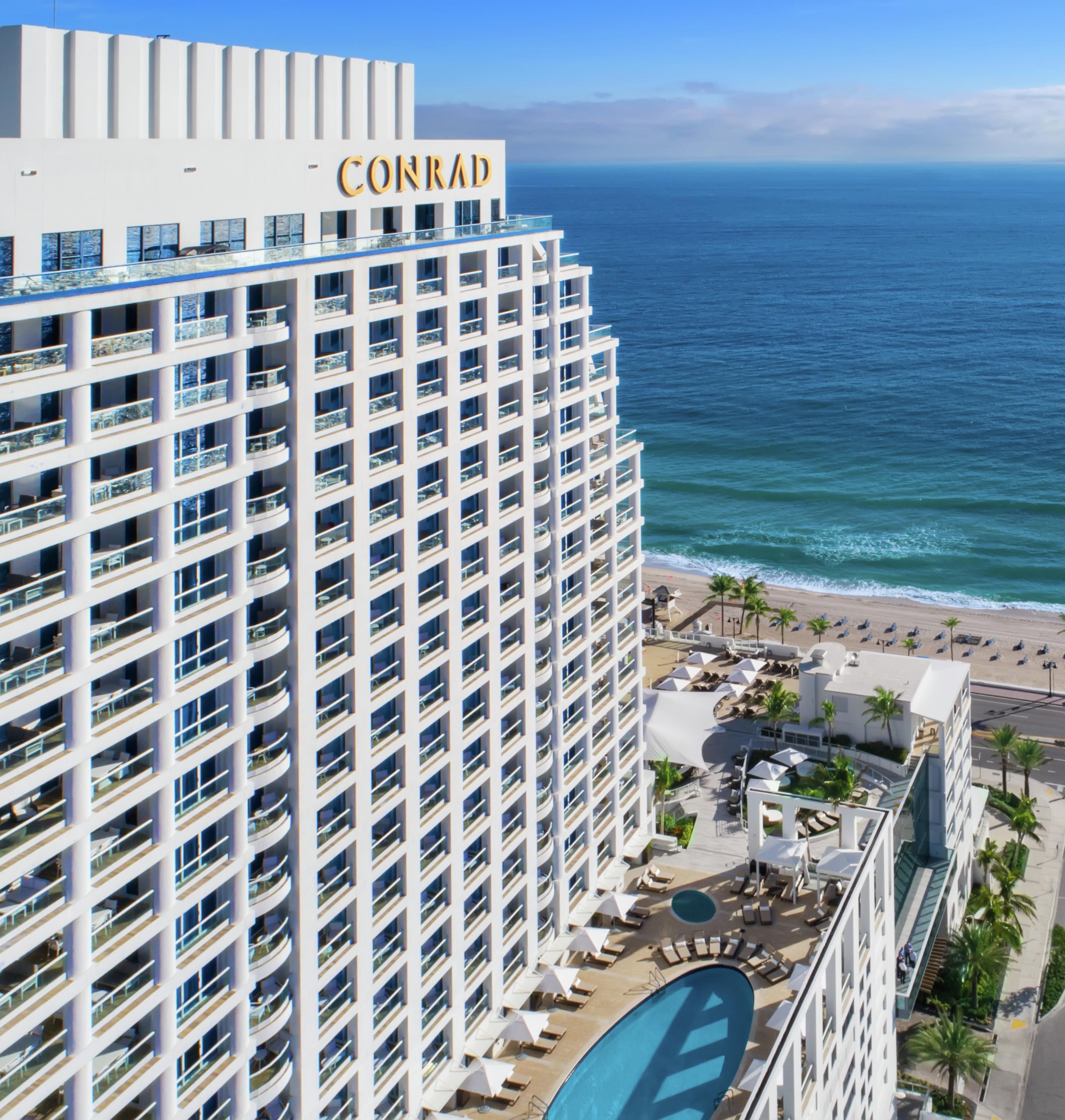 Foto - Conrad Fortlauderdale Beach