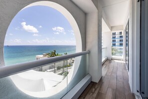 Suite, 2 Bedrooms, Oceanfront (Residence) | View from room
