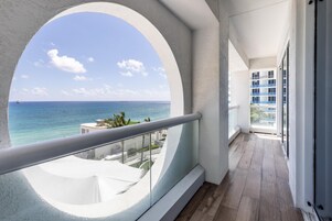 Suite, 2 Bedrooms, Oceanfront (Residence) | View from room