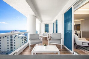 Suite, 1 Bedroom, Ocean View (Residence, Intracoastal View) | View from room