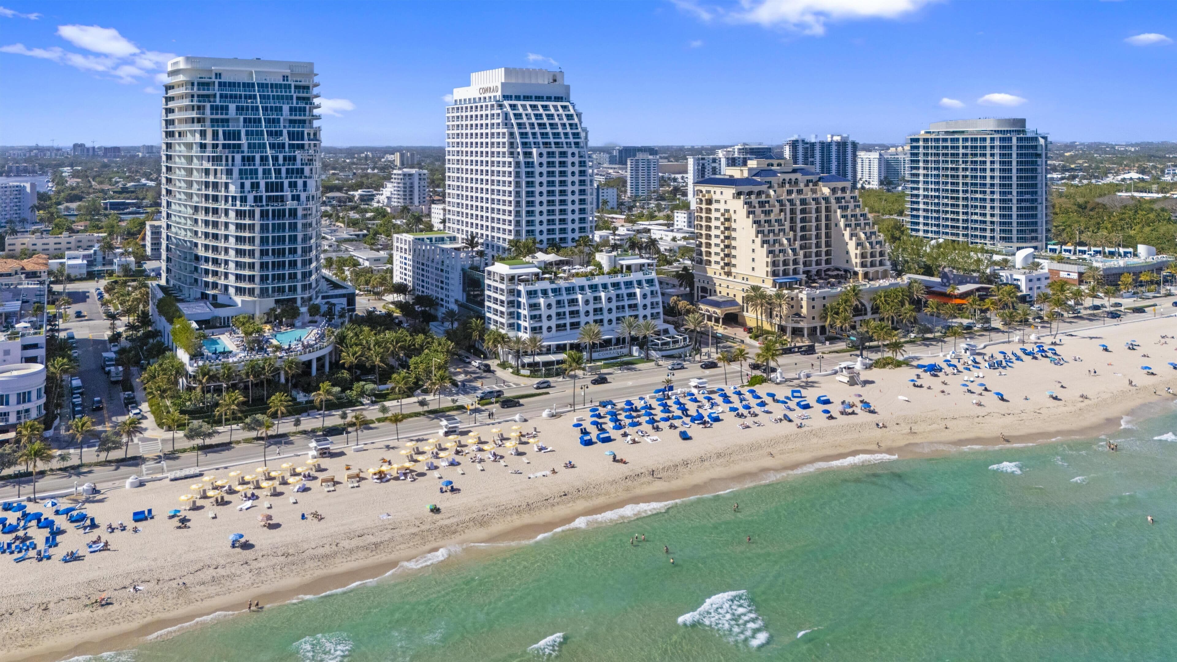 Foto - Conrad Fortlauderdale Beach