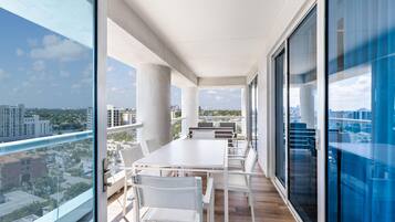 Svit - 2 sovrum (Intra/Ocean Residence) | Utsikt från rummet