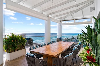 Patio, balcany or terrace at Conrad Fort Lauderdale Beach