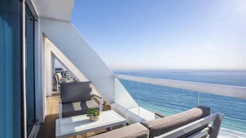 Suite, 3 Bedrooms, Ocean View (Residence, Intracoastal View) | View from room